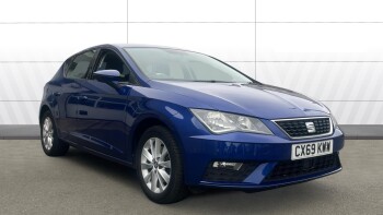 SEAT Leon 1.5 TSI EVO SE [EZ] 5dr Petrol Hatchback